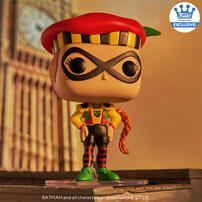 Funko Pop! DC Comics: Batman - Squire (Funko Exclusive)