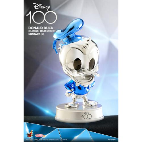 Hot Toys Donald Duck (Platinum Color Ver.) (S)