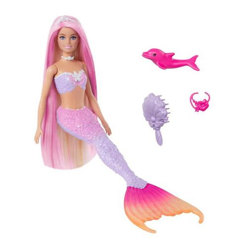 Barbie New Feat Mermaid A Touch Of Magic