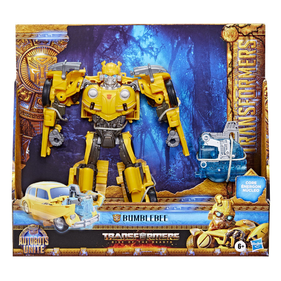 Transformers 7 Rise of the Beasts Autobots Unite Nitro 7