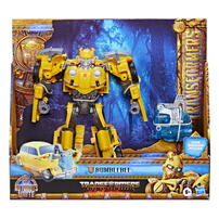 Transformers 7 Rise of the Beasts Autobots Unite Nitro 7" Bumblebee 230410