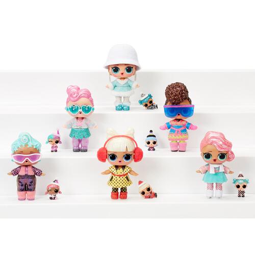 L.O.L. Surprise! Winter Chill Tots - Assorted