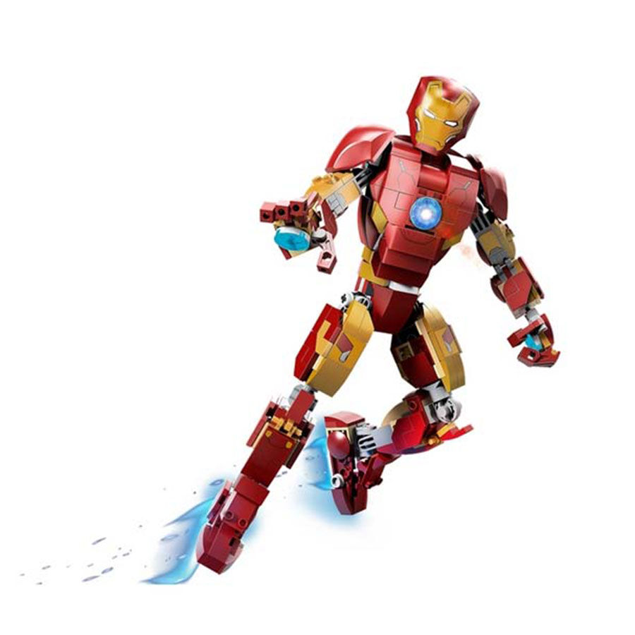 Lego Marvel Super Heroes Iron Man Figure 76206 Toys R Us Thailand Official Website