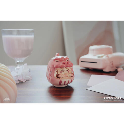 TOYZEROPLUS PP x Monster Lucky Daruma 1st Series - Blind Box (1 Pc)