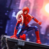 Blokees Marvel Hero Galaxy Version 05: Spider-Man (GV05) Blind Box Model Kit