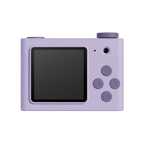 playpop Mini Digital Camera (Lavender)