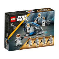 LEGO Star Wars 332nd Ahsoka's Clone Trooper Battle Pack 75359