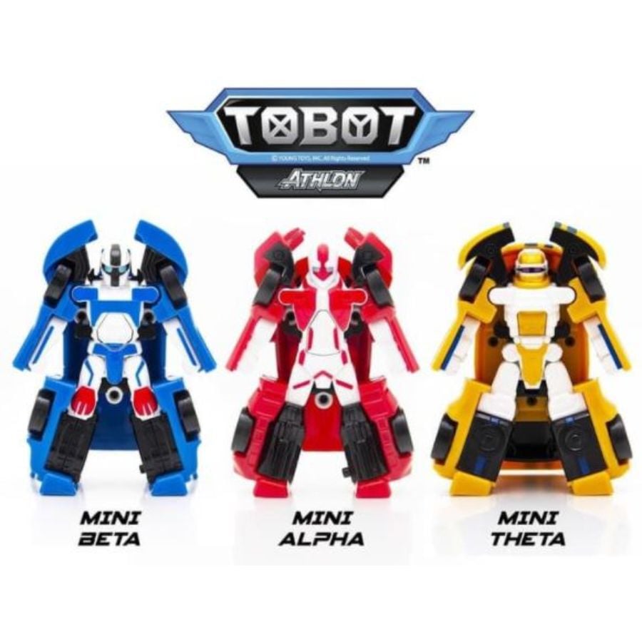 Tobot Mini Tobot Beta