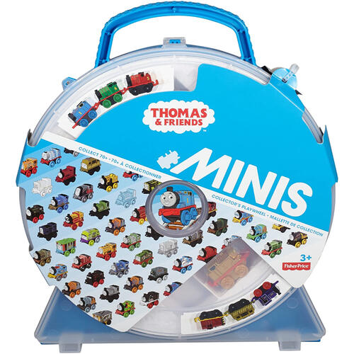 Thomas & Friends โทมัส แอนด์ เฟรนด์ มินิ คอลเลคเตอร์ เคส