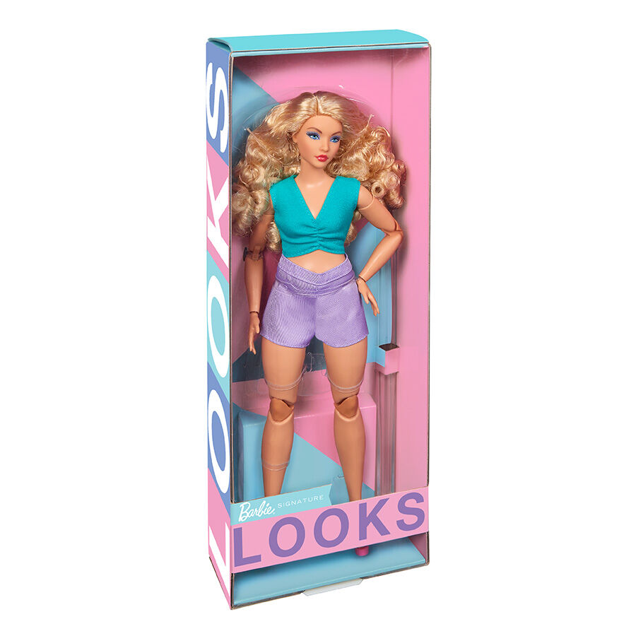 The barbie look dolls discount