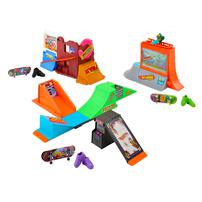 Hot Wheels Skate Action Sports Trackset Assorted