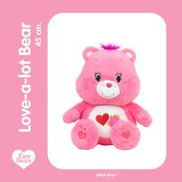 Care Bears Love-A-Lot Bear Plush (45cm)