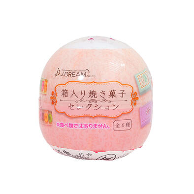 J. Dream Gashapons Snack Box - Assorted