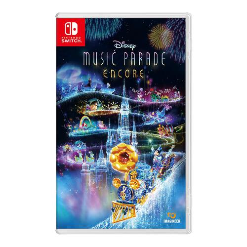 Nintendo Switch Disney Music Parade: Encore