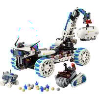 LEGO Technic Lunar Outpost Moon Rover Space Vehicle 42211