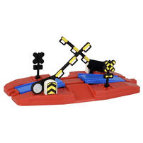 Plarail J-17 New Railroad Crossing