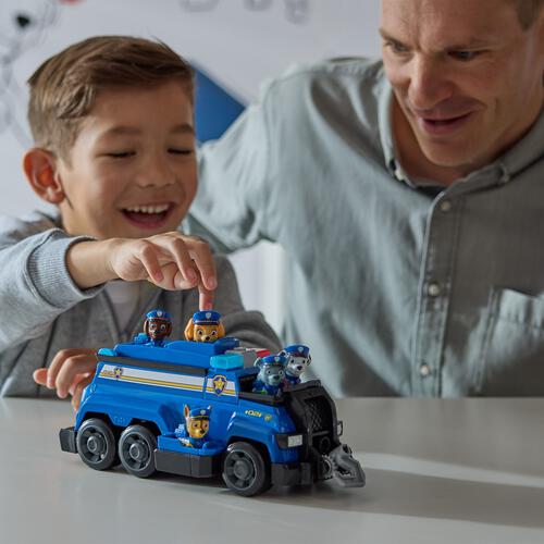 Paw Patrol Chase Team Cruiser Vehicle