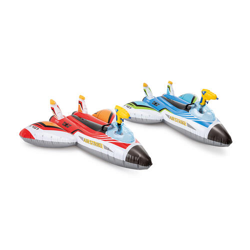 Intex Water Gun Plane Ride-ons