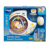 Vtech วีเทค โปรเจคเตอร์กล่อมนอน รูปหมี