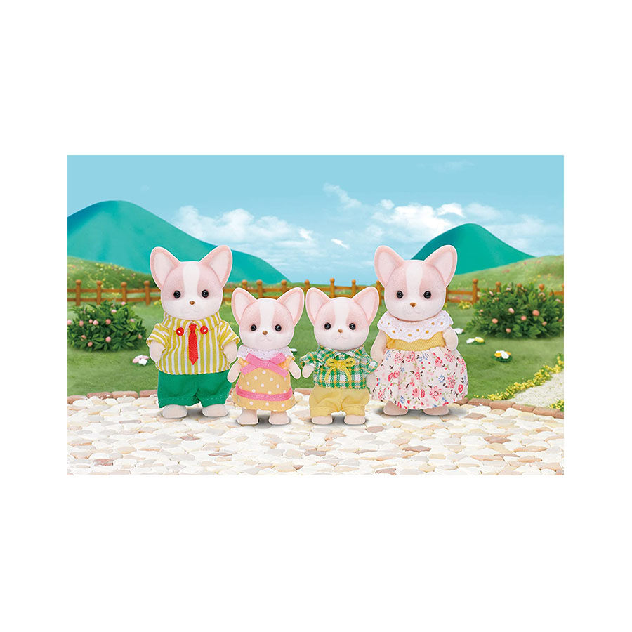Sylvanian families chihuahua new arrivals