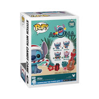Funko Pop! Disney: Lilo & Stitch - Stitch With Candy Cane