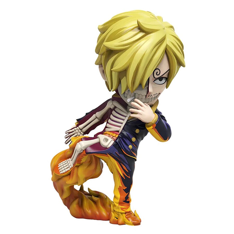 Mighty Jaxx XXRay Plus One Piece Sanji Anime Edition