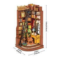 Rolife Silent&nbsp;Corner&nbsp;Study