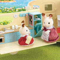 Sylvanian Families The Caravan