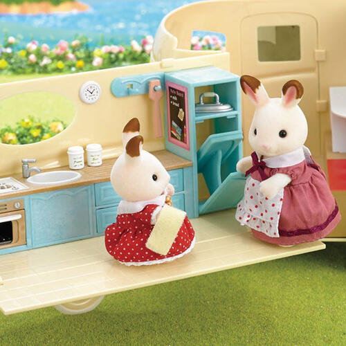 Sylvanian Families The Caravan
