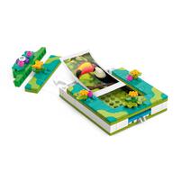 LEGO เลโก้ ดิสนีย์ กรอบรูปและกล่องเครื่องประดับของมิราเบล (43239)