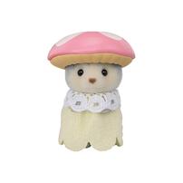 Sylvanian Families ซิลวาเนียน แฟมิลี่ บลูมมิ่ง เบบี้ เฟรนด์ ซีรี่ส์ (ซองสุ่ม) - คละแบบ