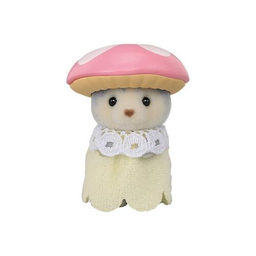 Sylvanian Families ซิลวาเนียน แฟมิลี่ บลูมมิ่ง เบบี้ เฟรนด์ ซีรี่ส์ (ซองสุ่ม) - คละแบบ
