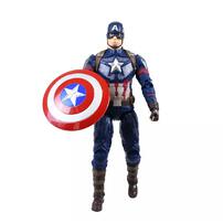 Marvel Captain America(S)in 14 นิ้ว