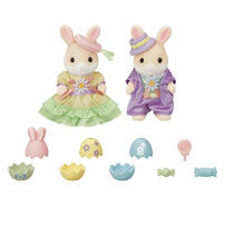 Sylvanian Families Easter Celebration Set