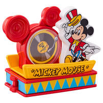 Tomica Dream Tomica No.178 Disney Parade Float Mickey Mouse