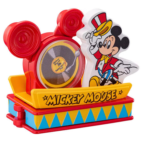 Tomica Dream Tomica No.178 Disney Parade Float Mickey Mouse