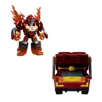 Blokees บล็อคคีส์  ทรานส์ฟอร์เมอร์ส ดีเฟนเดอร์ เวอร์ชัน 04 ไทแรนท์ส ฟิวรี