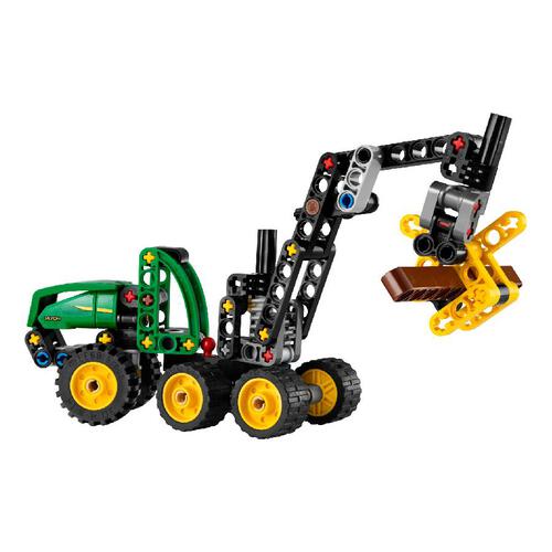 LEGO Technic John Deere 1470H Wheeled Harvester 42218