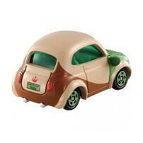 Tomica โทมิก้า โมเดลรถเหล็ก Star Cars Yoda