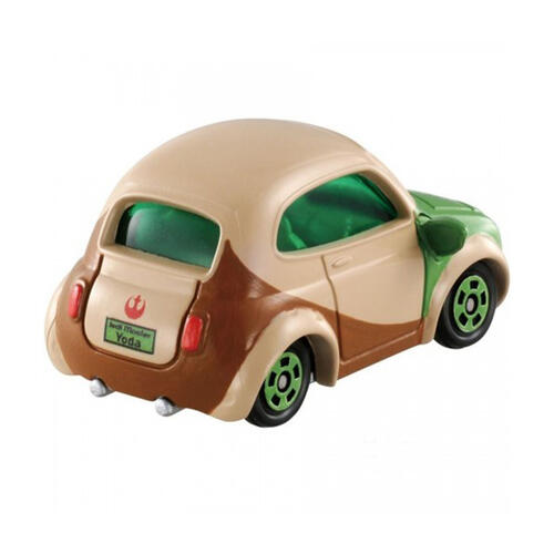 Tomica โทมิก้า โมเดลรถเหล็ก Star Cars Yoda