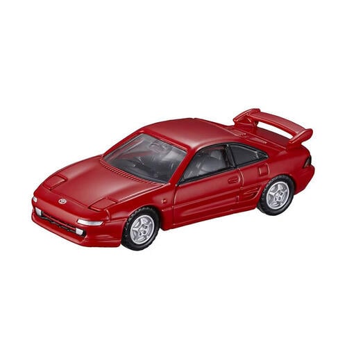 Tomica Premium No.42 Toyota MR2 (SW20) Diecast - Red