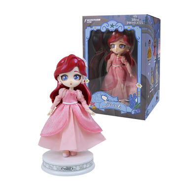 Morstorm Disney Princess 1/12 Action Figures - Ariel