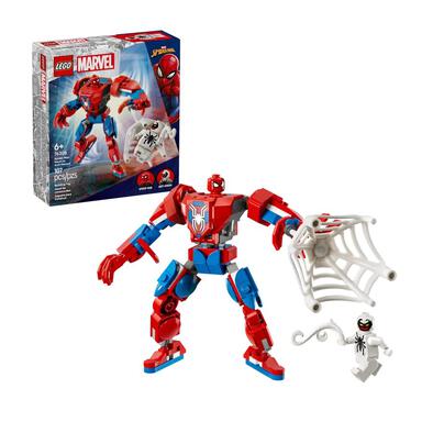 LEGO Marvel Spider-Man Mech vs. Anti-Venom 76308