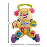Fisher-Price Laugh & Learn Puppy Walker