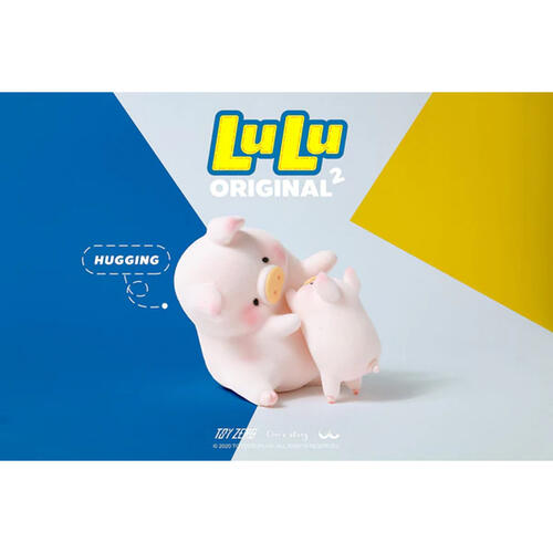 Lulu The Piggy The Original 2nd Series - Blind Box (1 Pc)