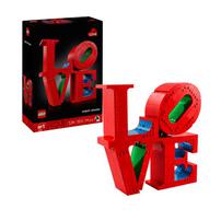 LEGO&reg; Art LOVE 31214