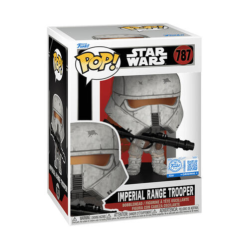 Funko Pop! Star Wars: Andor - Imperial Range Trooper