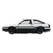 Tomica Premium Unlimited No.01 Initial D AE86 Trueno (Takumi Fujiwara)