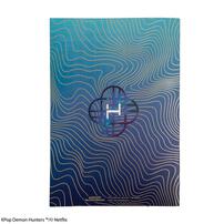 KPop Demon Hunters Huntr/X Softcover Notebook