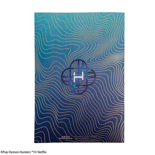 KPop Demon Hunters Huntr/X Softcover Notebook